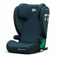 KinderKraft KCJUFI20BLU0000, KinderKraft Junior Fix 2 (Kindersitz, ECE R129/i-Size