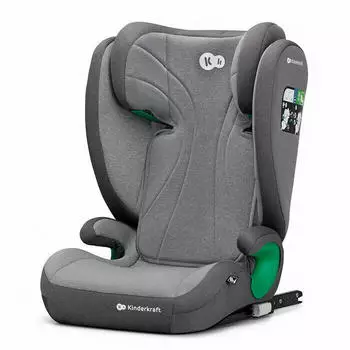 Kinderkraft Junior Fix i-Size gray