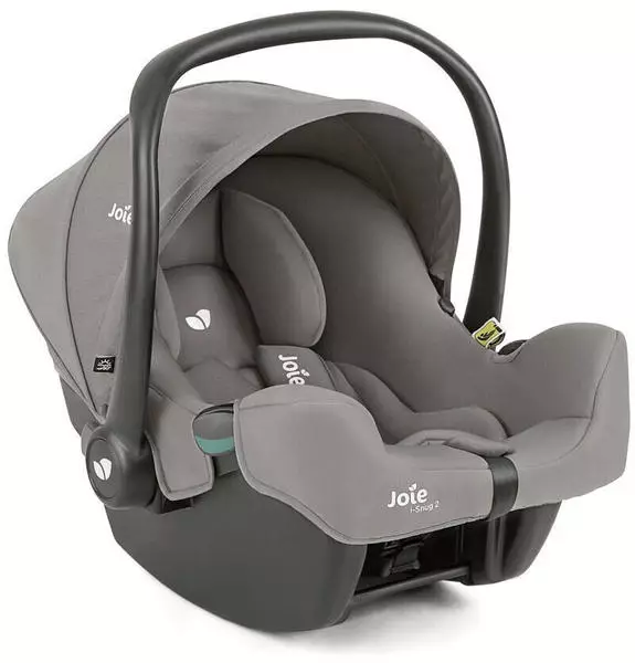 Joie i-SNUG 2 pebble