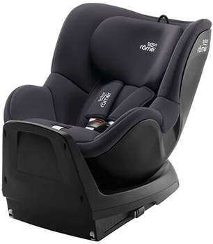 Britax R&ouml;mer Dualfix M Plus midnight grey