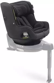 Bugaboo Owl inkl. 360 Isofix Basis by Nuna schwarz