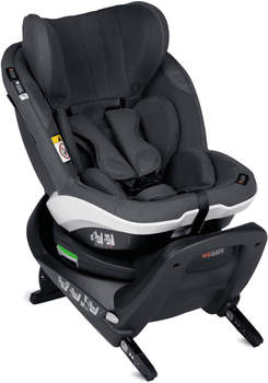 BeSafe iZi Twist M i-Size Anthracite Mesh