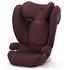 Cybex Solution B3 i-Fix Dynamic Red