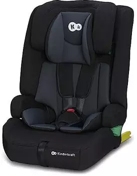 Kinderkraft Safety Fix 2 schwarz