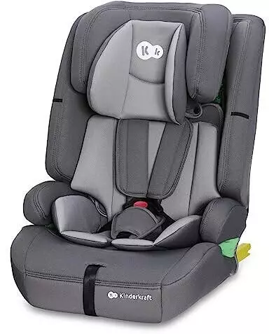 Kinderkraft Safety Fix 2 grau