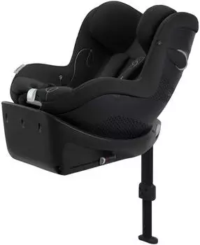 Cybex Sirona Gi i-Size Moon Black (Plus) Cybex Sirona Gi i-Size Moon Black (Plus)