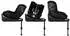 Cybex Sirona Gi i-Size Moon Black (Plus)