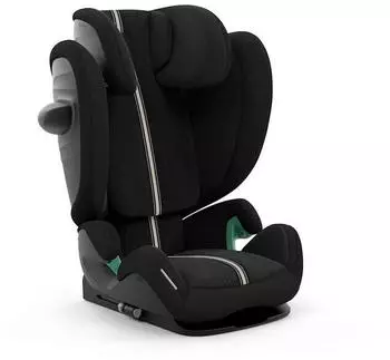 Cybex Solution G i-Fix Plus Moon Black