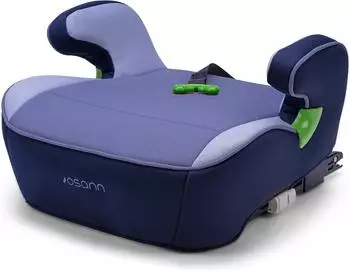 Osann Junior Isofix mit Gurtfix pixel navy i-Size
