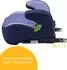 Osann Junior Isofix mit Gurtfix pixel navy i-Size