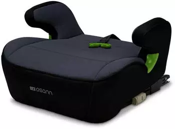 Osann Junior Isofix mit Gurtfix nero i-Size