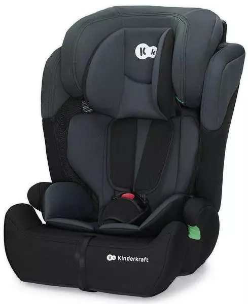 Kinderkraft Comfort Up i-Size black