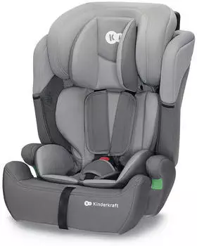 Kinderkraft Comfort Up i-Size grey