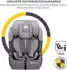 Kinderkraft Comfort Up i-Size grey