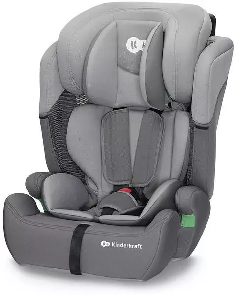 Kinderkraft Comfort Up i-Size grey