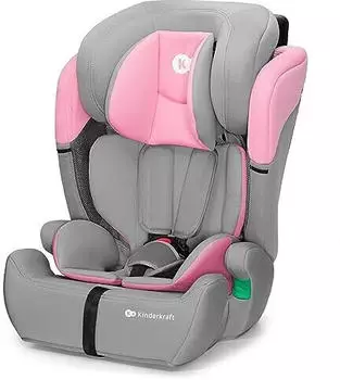 Kinderkraft Comfort Up i-Size pink