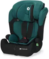 KinderKraft car seat COMFORT UP 2 PLUS i-Size GREEN (Kindersitz, ECE R129/i-Size