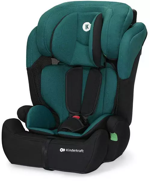 Kinderkraft Comfort Up i-Size green