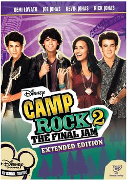 Camp Rock 2 - The Final Jam [DVD]
