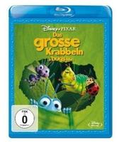 LEONINE Das gro&szlig;e Krabbeln BD [Regio free (0)] (Blu-Ray)