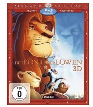 König der Löwen (Diamond Edition) (Blu-ray)