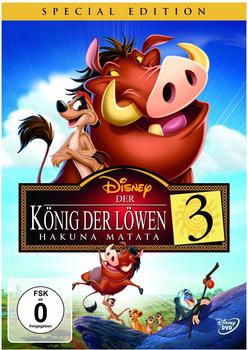 Der König der Löwen 3 - Hakuna Mutata [DVD]