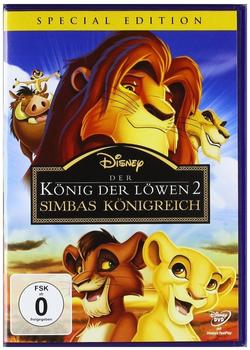 Der König der Löwen 2: Simbas Königreich [DVD]