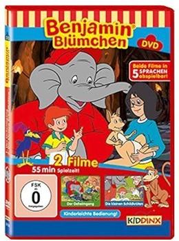 Benjamin Blümchen - Geheimgang-Schildkröten [DVD]