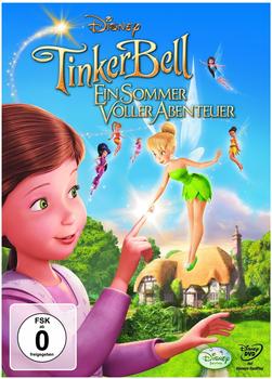 TinkerBell: Ein Sommer voller Abenteuer [DVD]