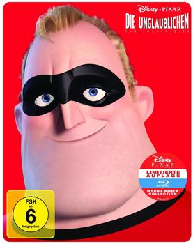 Die Unglaublichen - Steelbook (3D Blu-ray) (Limited Edition)