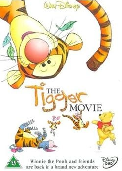 WALT DISNEY The Tigger Movie [UK IMPORT]