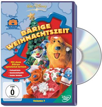 WALT DISNEY Der Bär im großenen Haus - Bärige Weihnachtszeit