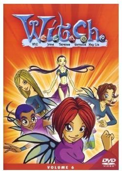 WALT DISNEY W.I.T.C.H. - Volume 6