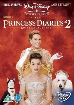 WALT DISNEY The Princess Diaries 2 - Royal Engagement [UK IMPORT]