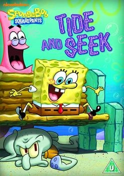 Paramount Spongebob - Tide And Seek [UK IMPORT]