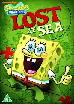 Paramount Spongebob - Lost At Sea [UK IMPORT]
