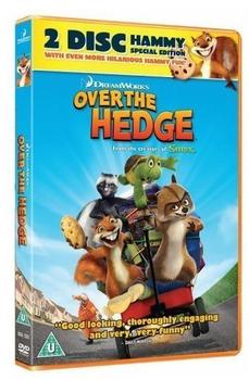 Paramount Over The Hedge [UK IMPORT]