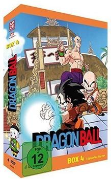 Dragonball - TV-Serie - Vol.4 - [DVD]