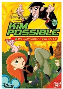 WALT DISNEY Kim Possible - Die Herrschaft der Affen