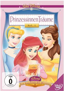 WALT DISNEY Prinzessinnen Träume, Vol. 1 - Ein Geschenk des Herzens