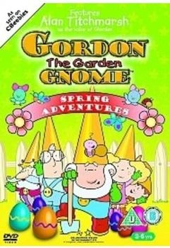 Paramount Gordon The Garden Gnome - Spring Adventures [UK IMPORT]