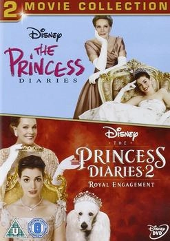 WALT DISNEY The Princess Diaries / The Princess Diaries 2 - Royal Engagement [UK IMPORT]