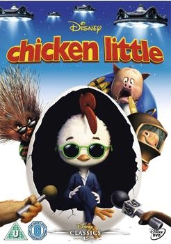 WALT DISNEY Chicken Little [UK IMPORT]