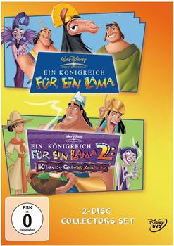 WALT DISNEY Ein Königreich für ein Lama 1&2