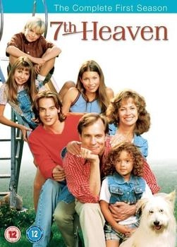 Paramount 7th Heaven - The Complete First Season [UK IMPORT]