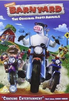 Paramount Barnyard [UK IMPORT]