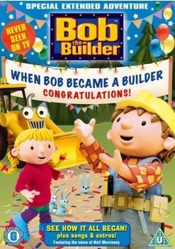 Hit Entertainment Plc Bob The Builder - When Bob Became A Builder [UK IMPORT]