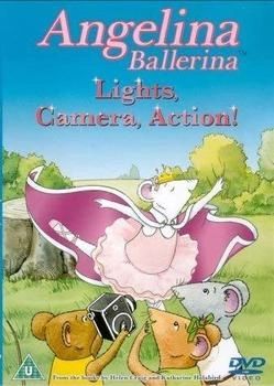 Hit Entertainment Plc Angelina Ballerina - Lights, Camera, Action! [UK IMPORT]