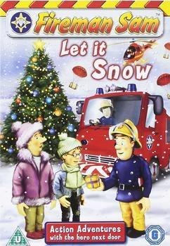 Hit Entertainment Plc Fireman Sam - Let It Snow [UK IMPORT]