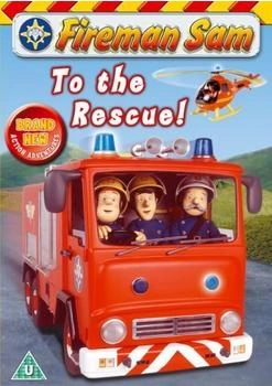 Hit Entertainment Plc Fireman Sam - To The Rescue! [UK IMPORT]